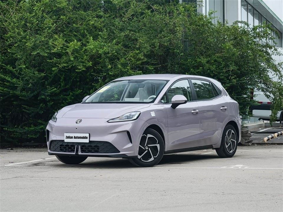 Used MG4 2026 530 Smart Fun Edition sporty compact electric hatchback for export factory