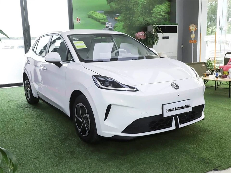 Used MG4 2026 530 Smart Fun Edition sporty compact electric hatchback for export high quality